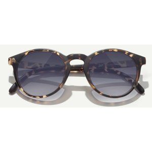 Sunski Dipsea Tortoise Ocean Sunglasses